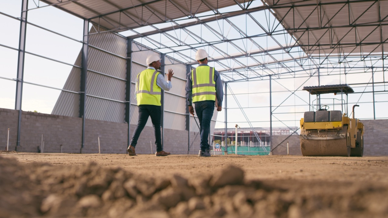 PS2 cost management experts on site